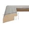 24x36 Picture Frame, Arthur 1.5 Inch MDF  Moulding, Wall Display Frame for Art, Posters, or Photos by wallsthatspeak